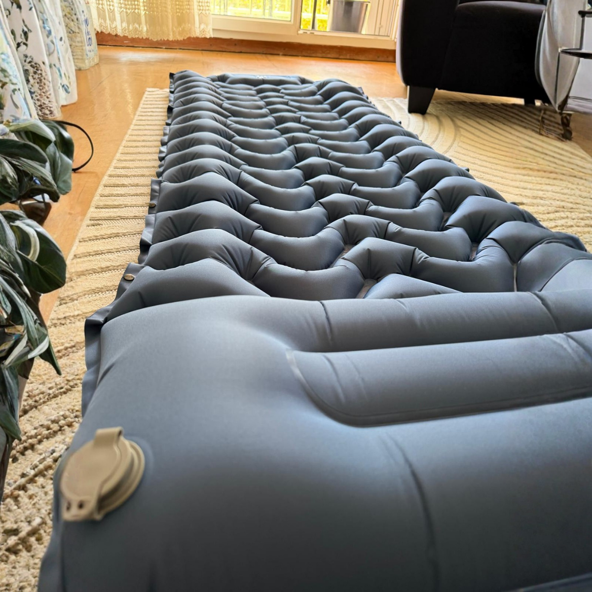 Kampin Nomad™ — Le matelas gonflable qui te suit partout
