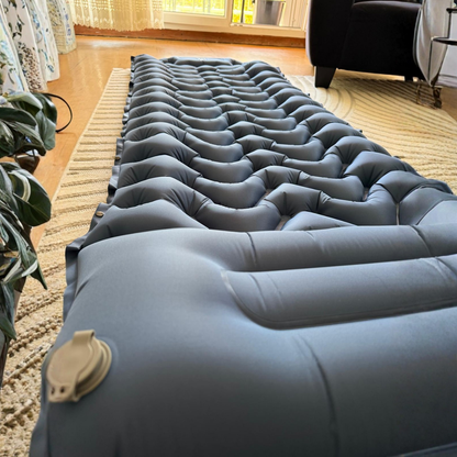 Kampin Nomad™ — Le matelas gonflable qui te suit partout