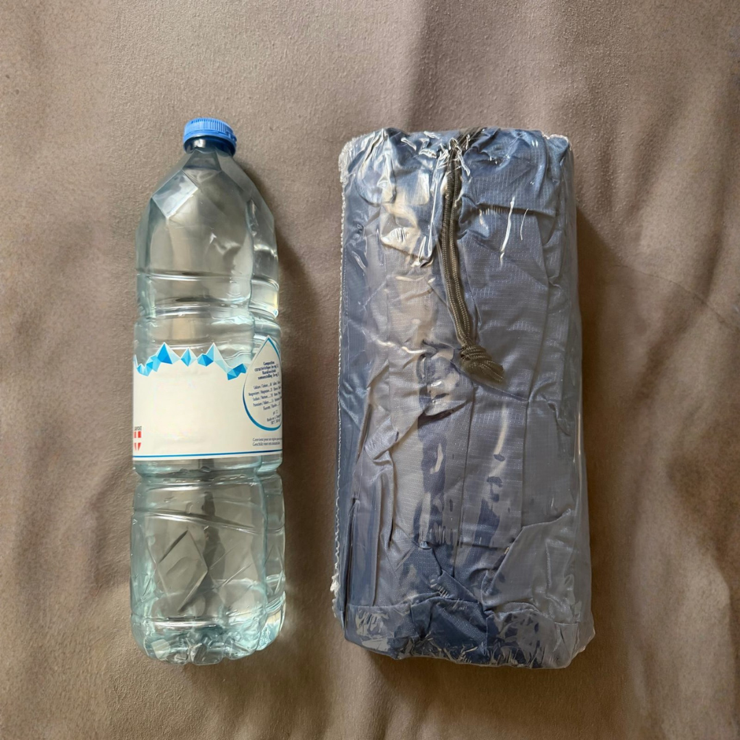 Kampin Nomad™ — Le matelas gonflable qui te suit partout, gonflé en 60 secondes