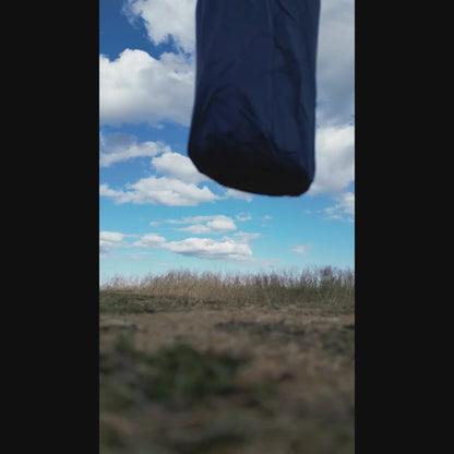 Kampin Nomad™ — Le matelas gonflable qui te suit partout, gonflé en 60 secondes